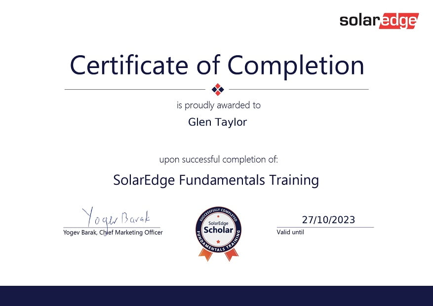 cert taylors 1 cert taylors 1