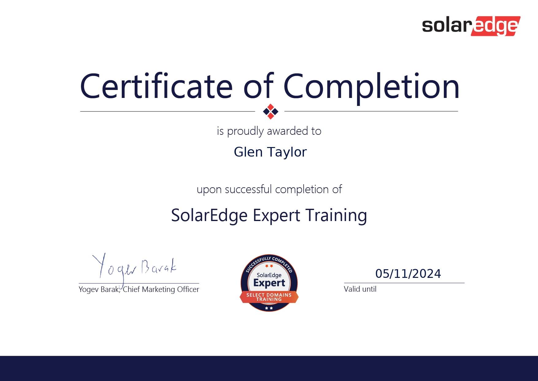 cert taylors 2 cert taylors 2