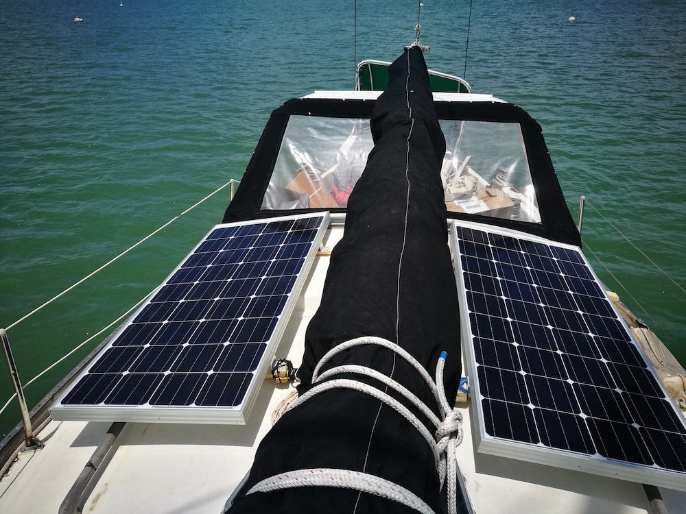 marine solar marine solar