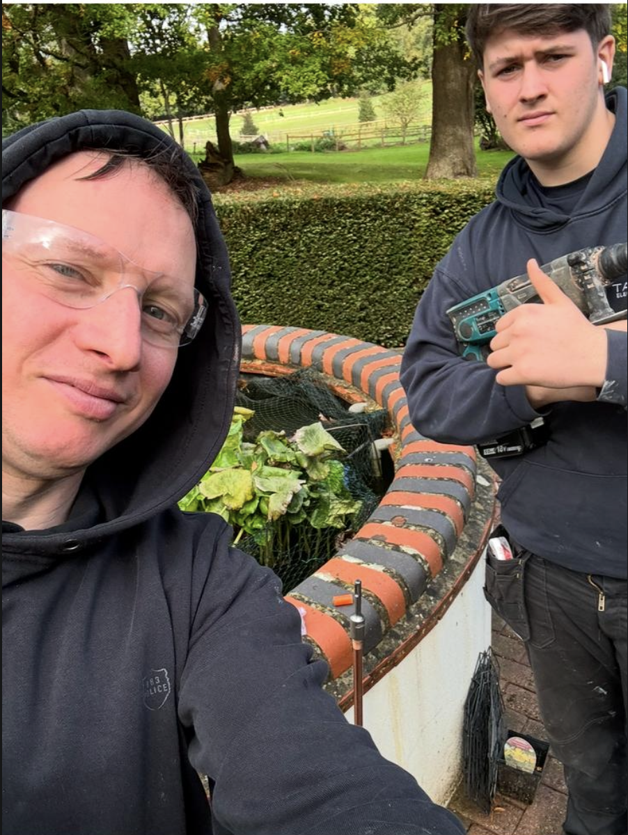 taylors electrical ltd meet team 1 taylors electrical ltd meet team 1